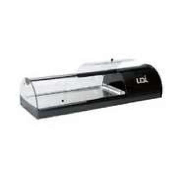VITRINE REFRIGERADA UDI SELF 6B-VC CUBA PLANA LEDS