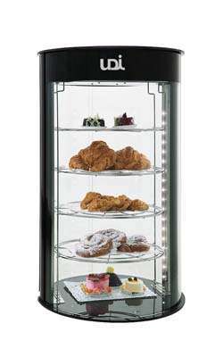 VITRINE NEUTRA UDI S/ LEDS