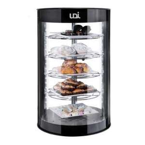VITRINE AQUECIDA UDI C/ LEDS