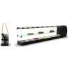 VITRINE REFRIGERADA UDI ELEGANTE UDVRE6-VC COM LED