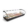 VITRINE EXPOSITORA BANHO MARIA SHARK CK26L