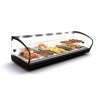 VITRINE EXPOSITORA AQUECIDA SHARK SHK24L