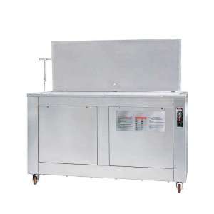 MAQUINA DESINCRUSTAR UTENS COZINHA C/CUBA 440 LT
