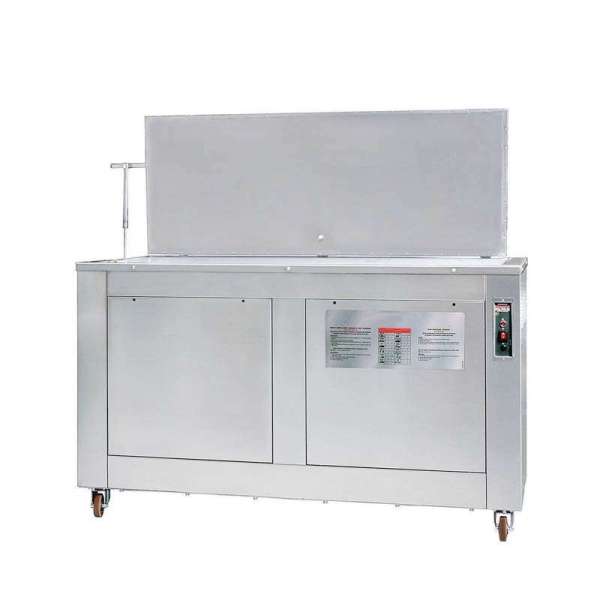 MAQUINA DESINCRUSTAR UTENS COZINHA C/CUBA 440 LT