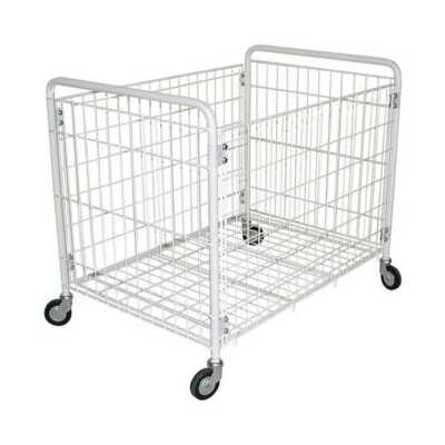 CARRO P/ROUPA SUJA MOD. CA-1580 80x52x72