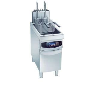 FRITADEIRA ELE.25L UDIEFP25AC ALTO REND.C/LEV.AUTO
