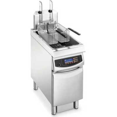 FRITADEIRA GAS 25L UDIGFU25AC ALTO REND.C/LEV.AUTO