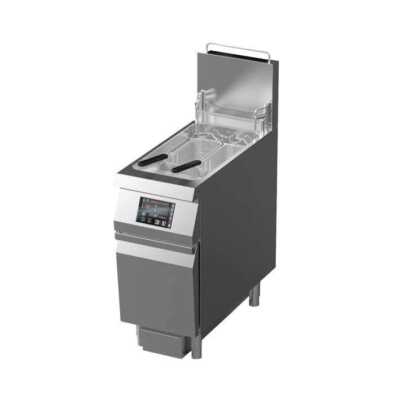 FRITADEIRA GAS EVO 23L NEFGP9123FA LEV AUT/FILTRAG