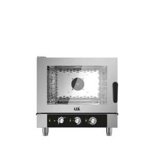 FORNO EL VAPOR DIRETO ICEM051E MEC 5X1/1-600X400