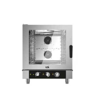FORNO GAS VAPOR DIRETO ICGM071E  MEC 7x1/1-600x400
