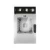 FORNO EL VAPOR DIRETO ICCM061E MEC 6x1x1GN