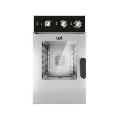 FORNO EL VAPOR DIRETO ICCM061E MEC 6x1x1GN