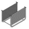PORTA TABULEIRO 8x1/1GN SUPORTE ISR101