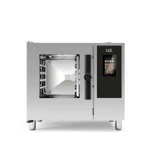 FORNO ELETRICO VAPOR DIRETO SYE061B 6x1/1 GN