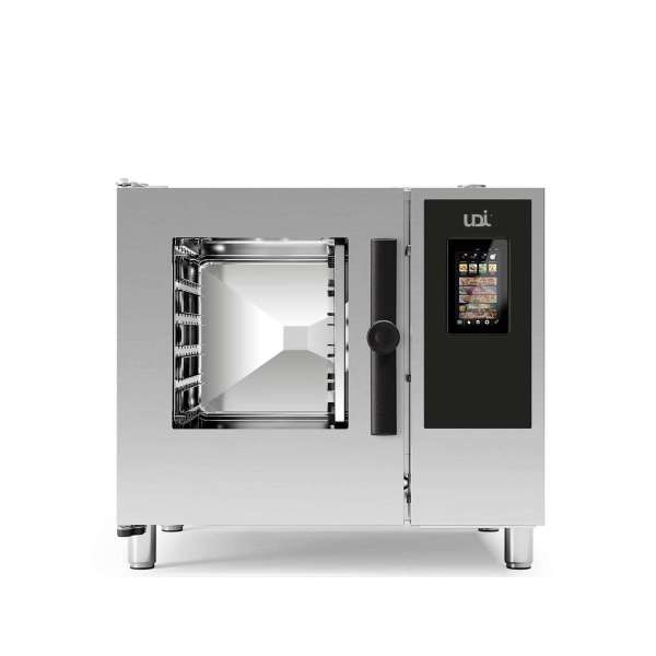 FORNO ELETRICO VAPOR DIRETO SYE061B 6x1/1 GN