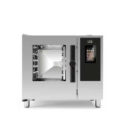 FORNO ELETRICO VAPOR DIRETO SYE061B 6x1/1 GN