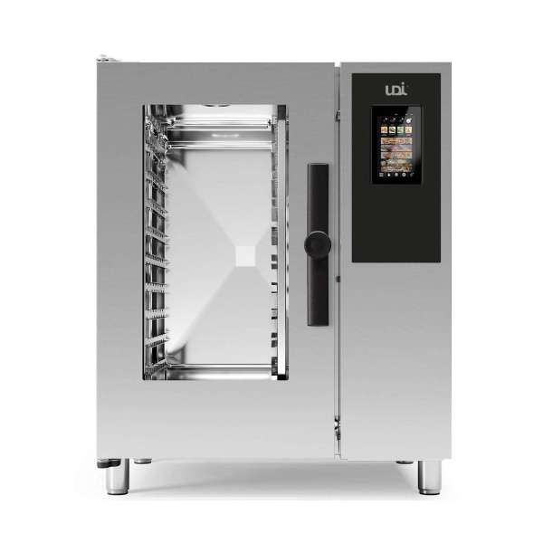 FORNO GAS VAPOR DIRETO SYG101B 10x1/1 GN