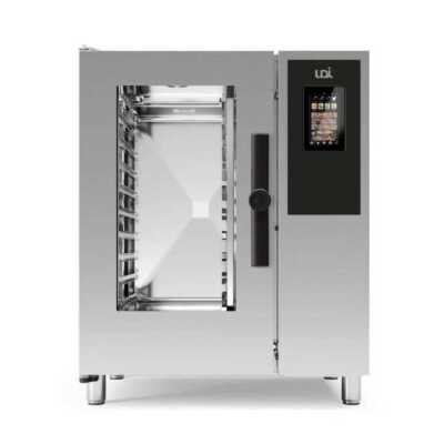 FORNO GAS VAPOR DIRETO SYG101B 10x1/1 GN