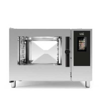 FORNO GAS VAPOR DIRETO SYG062B 6x2/1GN-12x1/1 GN