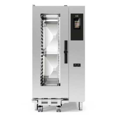 FORNO ELETRICO VAPOR DIRETO SYE201B 20x1/1 GN