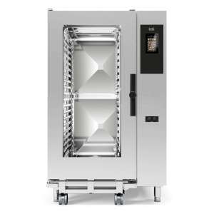 FORNO GAS VAPOR DIRETO SYG202B 20x2/1 GN - 40x1/1