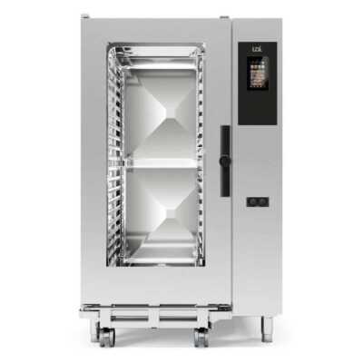 FORNO GAS VAPOR DIRETO SYG202B 20x2/1 GN - 40x1/1