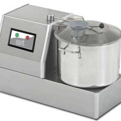 CUTTER UDCT8 COM CAPACIDADE 8LT. 230V 1400rpm