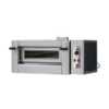 FORNO PIZZA GAS UDFPG6 SIMPLES 6 PIZZAS DIAM 300mm