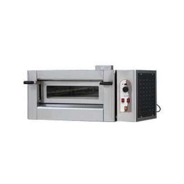 FORNO PIZZA GAS UDFPG6 SIMPLES 6 PIZZAS DIAM 300mm