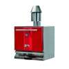 FORNO A CARVAO UDFC40K VERMELHO