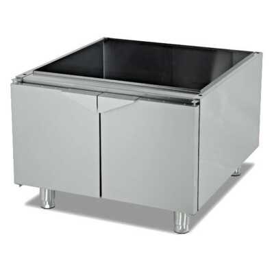 MÓVEL DUPLO P/ GRELHADOR AGUA MOD UDGA020 C/ 2P
