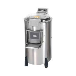 DESCASCADORA BATATAS UDDB10TR 10KG 400V