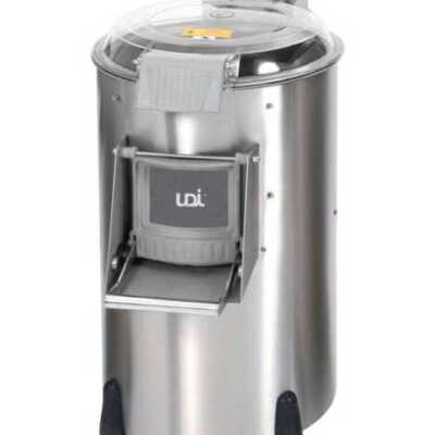 DESCASCADORA BATATAS UDDB35TR 35KG 400V