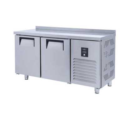 MESA SNACK CONSERVAÇÃO (-2º+8ºC) MRV140TN 2 PORTAS
