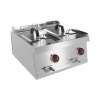 UDS6F200E FRITADEIRA ELETRICA DUPLA 2x10 Lt - 9kW