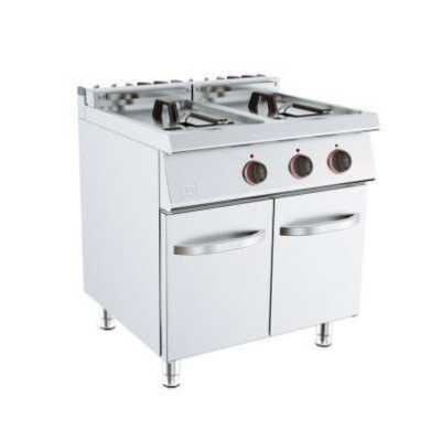 UDFR710DAPE FRITADEIRA ELT.10+10lts+ARM. COM PORTA