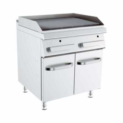 GRELHADOR GAS AGUA DUPLO ARMARIO 2 PORTAS