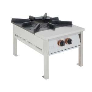 MONOLUME GÁS 1 QUEIMADOR COM DUPLA CHAMA (24Kw)
