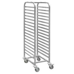 CARRO PORTA TABULEIROS UDCPT17 17xGN1/1