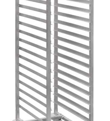 CARRO PORTA TABULEIROS UDCPT17 17xGN1/1