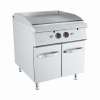 UDFT9DMAPG FRY-TOP GAS DUPLO MISTO ARMARIO