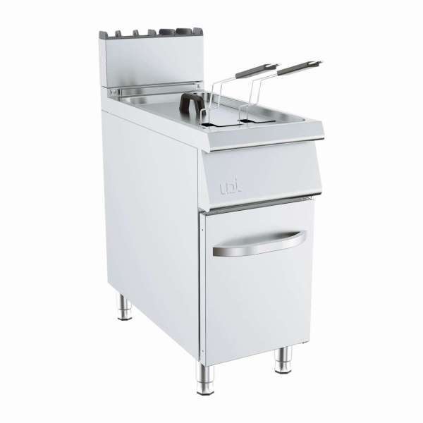 UDFR924APG FRITADEIRA GAS 24lt ARMARIO