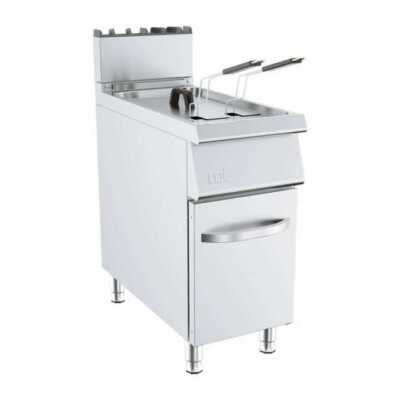 UDFR924APG FRITADEIRA GAS 24lt ARMARIO