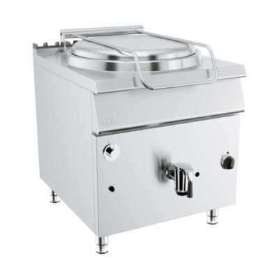MARMITA GAS AQUECIMENTO INDIRETO 150lt