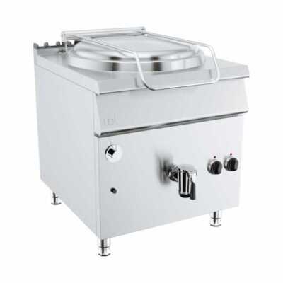 MARMITA ELETRICA AQUECIMENTO OLEO TERMICO 150lt