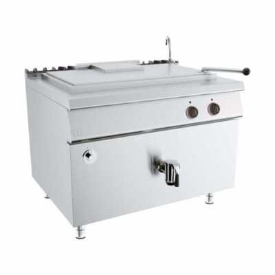 MARMITA ELETRICA AQUECIMENTO OLEO TERMICO 250lt