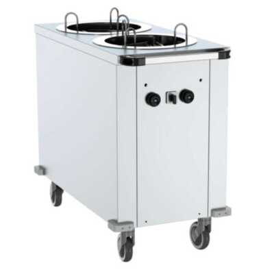 UDAQPDC53 AQUECEDOR DE PRATOS DUPLO
