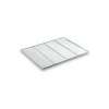 GRELHA AÇO INOX 60x40