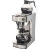 Máquina de café de filtro com jarros de vidro - enchimento manual