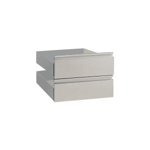 Kit 2 gavetas 300 - 6030C2 (L600)